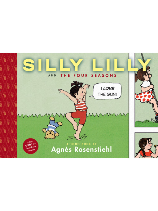 Agnès Rosenstiehl创作的Silly Lilly and the Four Seasons作品的详细信息 - 可供借阅
